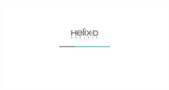 Desktop Screenshot of helix-d.com