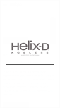 Mobile Screenshot of helix-d.com